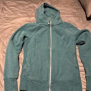 Lululemon scuba hoodie